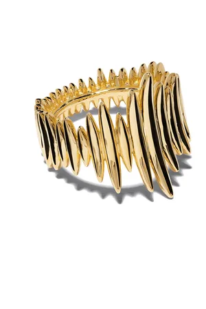 SHAUN LEANE Quill wrap ring