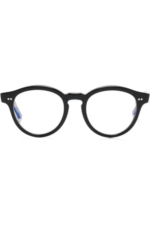 CUTLER & GROSS Round-frame glasses
