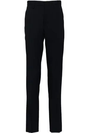 Lanvin Straight-leg tailored trousers