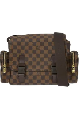 LOUIS VUITTON 2006 Reporter Melville shoulder bag