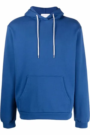 JOHN ELLIOTT Long-sleeved cotton hoodie