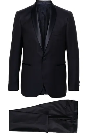 TAGLIATORE Single-breasted dinner suit