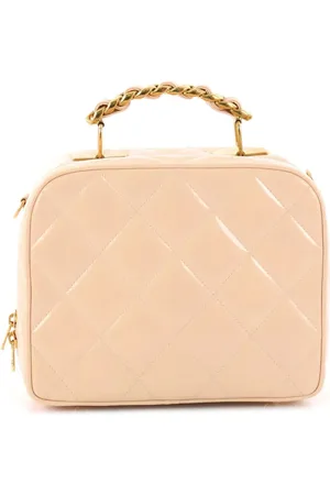 CHANEL 1991 mini vanity bag