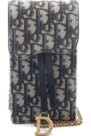 Dior 2010s Trotter phone bag