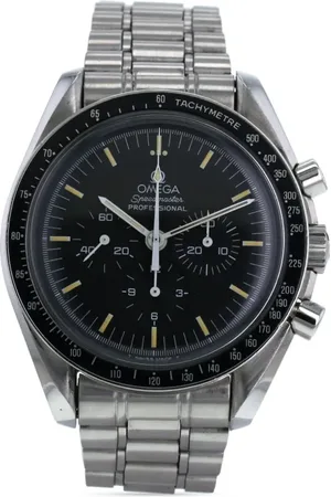 Omega 1990 pre-owned Speedmaster 42mm