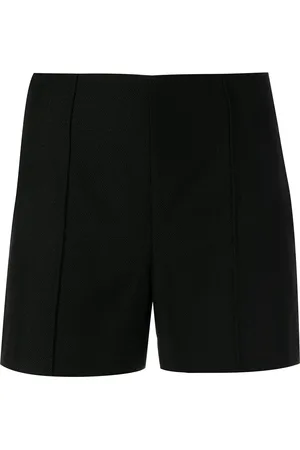 Vince Sculptural Panama shorts