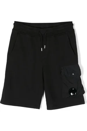 C.P. Company Drawstring cargo shorts
