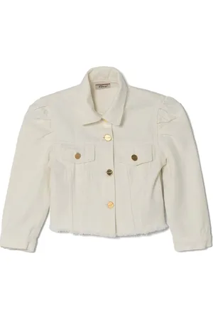 Pinko Cotton denim jacket