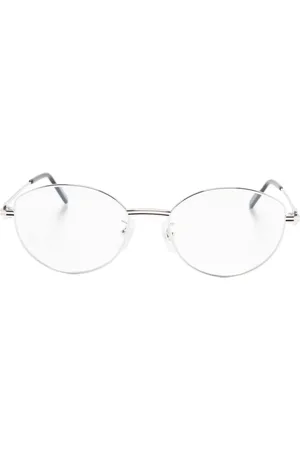Cartier Oval-frame glasses
