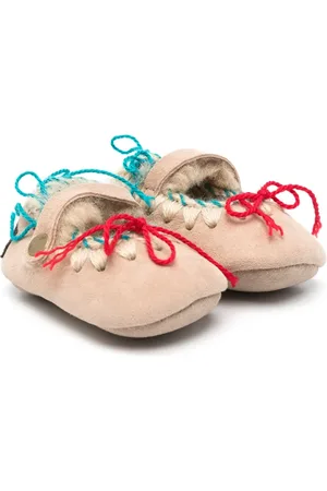 Mou Eskimo Infant pre-walkers