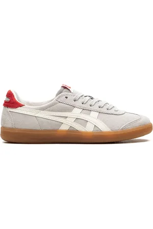 Onitsuka Tiger Tiger Tokuten "Grey/White/Red" sneakers