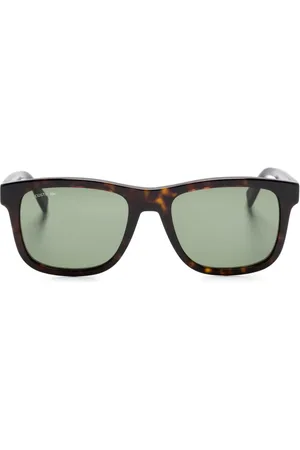 Lacoste Wayfarer-frame sunglasses
