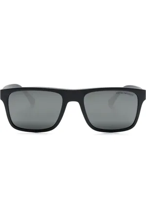 Emporio Armani Interchangeable-frames glasses