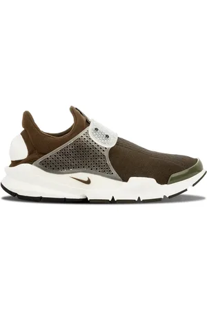 Nike X Fragment Sock Dart SP "Dark Loden" sneakers