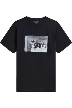 AGNÈS B. X Jim Jarmusch Brando cotton T-shirt