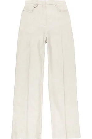 Jacquemus Sauge flared trousers