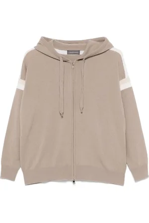 LORENA ANTONIAZZI Knit hoodie