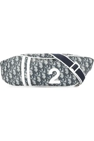 Dior Pre-owned Trotter belt bag