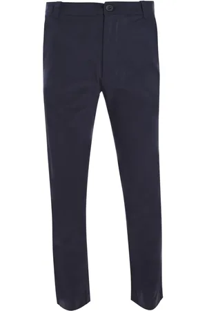 Sease Straight-leg chino trousers