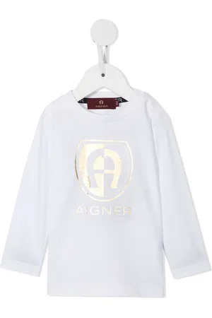 Aigner Logo-print cotton T-Shirt
