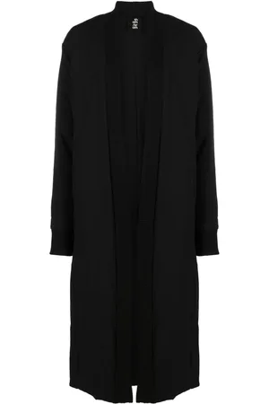 THOM KROM Rear-slit single-breasted padded coat