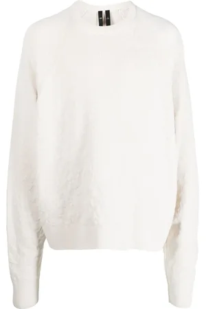 Y-3 Extra-long sleeves jumper