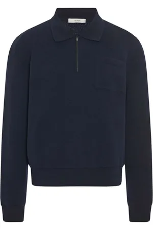 The Row Estee polo top