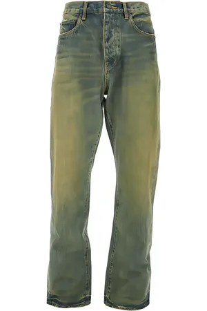 Purple Brand P011 straight-leg jeans