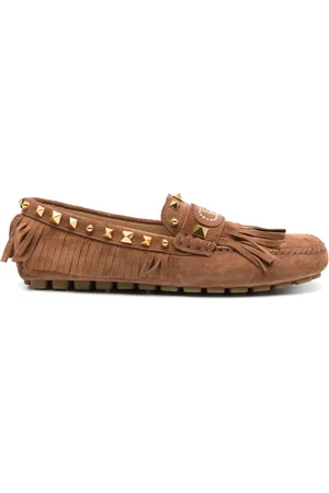 VALENTINO GARAVANI Rockstud loafers