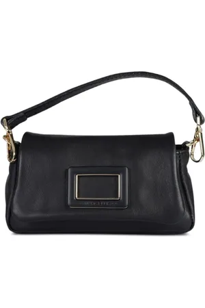 MARC ELLIS S Virginia clutch bag