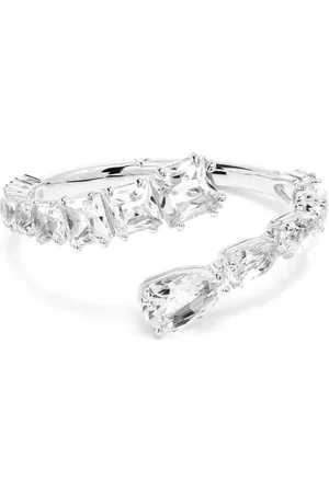 Swarovski Matrix crystal-embellished bracelet