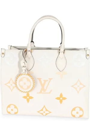 LOUIS VUITTON OnTheGo MM tote bag