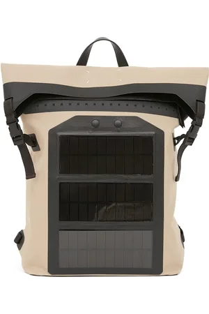 Maison Margiela Folded-top buckle-fastening backpack