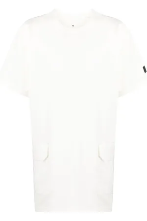 Y-3 Logo-patch short-sleeve T-shirt