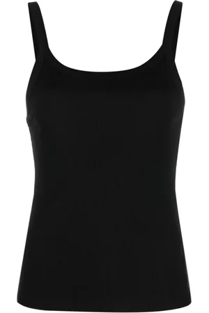 Vince Rib-knit tank top