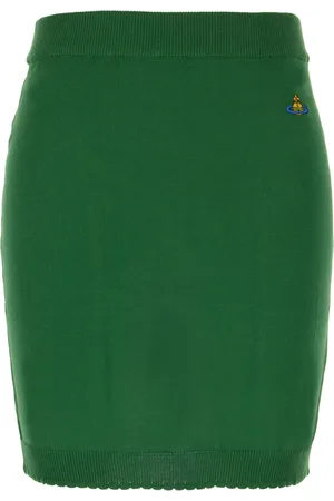 Vivienne Westwood Cotton mini skirt