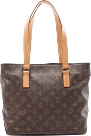LOUIS VUITTON 2002 Cabas Piano tote bag
