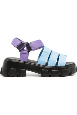 Arizona Love Chunky open-toe 60mm sandals