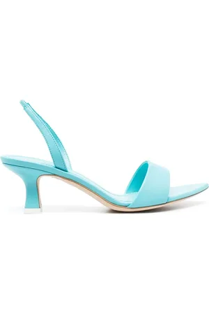 3Juin Slip-on 70mm pointed-toe sandals