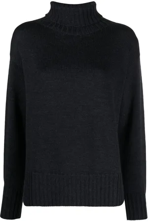 DRUMOHR Roll-neck merino jumper