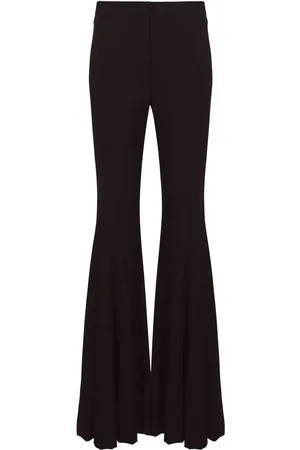 Proenza Schouler Suiting flared trousers