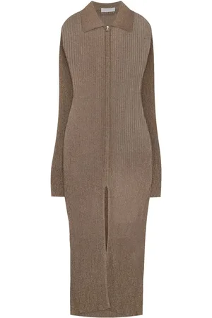 Simkhai Maisel ribbed-knit cardigan