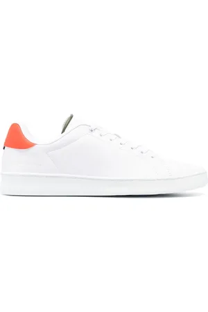 Tommy Hilfiger Low-top leather sneakers