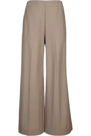 Harris Wharf London Flared trousers