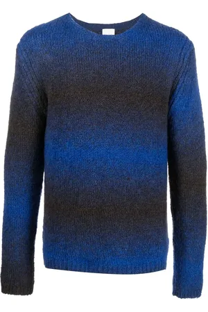Paul Smith Ombr??-stripe knitted jumper