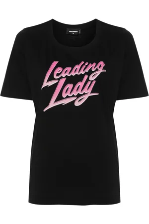 Dsquared2 Leading Lady-print T-shirt