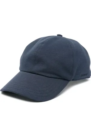 ZANONE Cotton cap