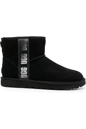 UGG Classic Mini Side Logo boots