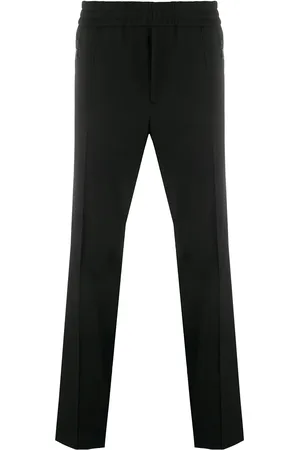 Moncler Mid-rise straight leg trousers