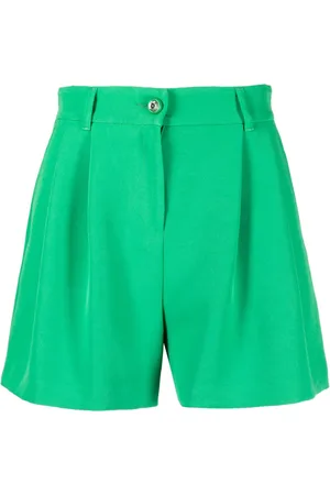 Chiara Ferragni High-waisted tailored shorts